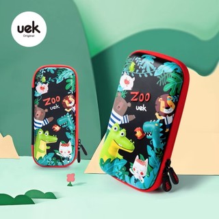  Hộp Bút UEK 3D Hộp Đựng Bút Bóp Viết Hộp Bút Cho Bé Hộp Bút Đi Học Hộp Bút Học Sinh Bóp Đựng Viết 