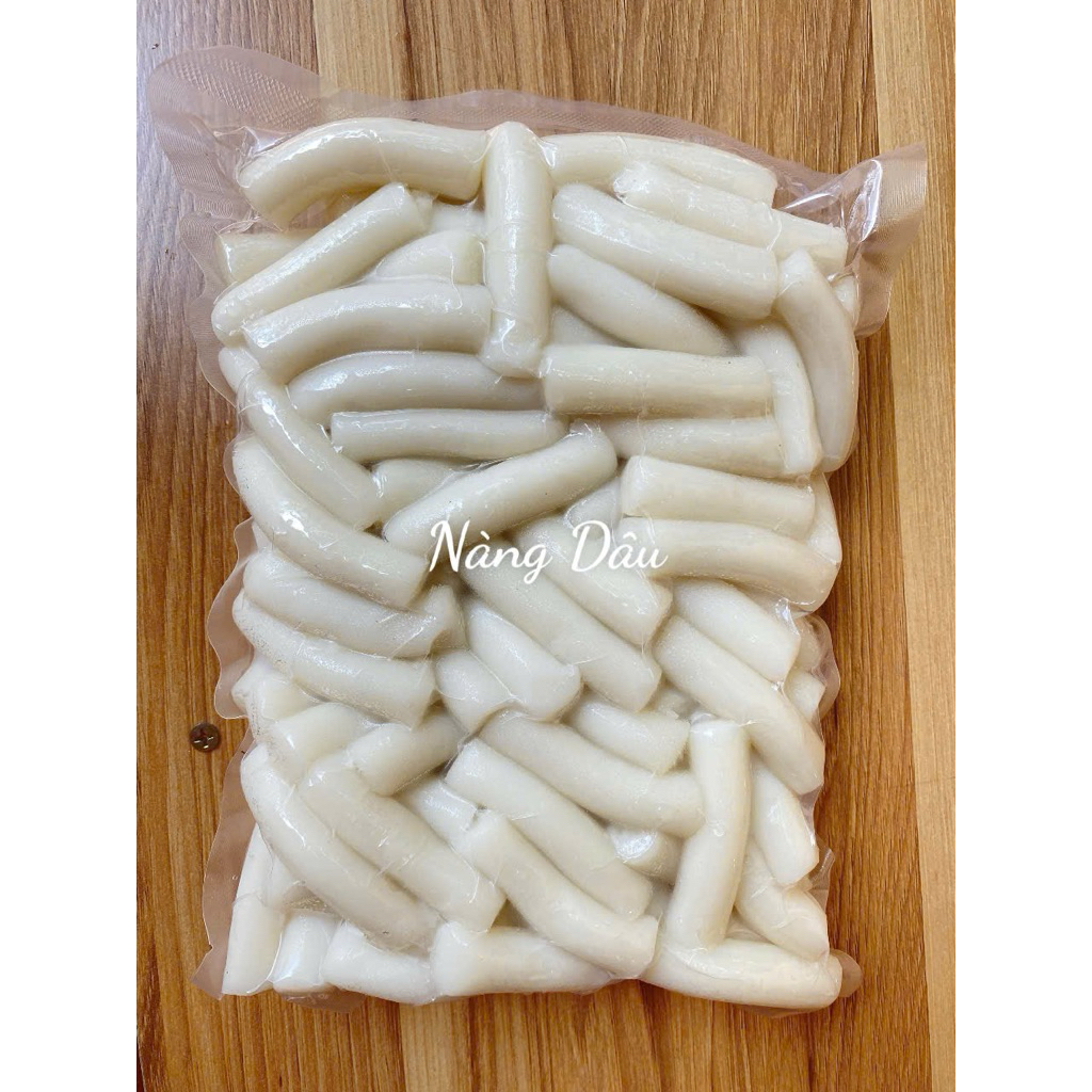 Bánh gạo gói cắt 500g