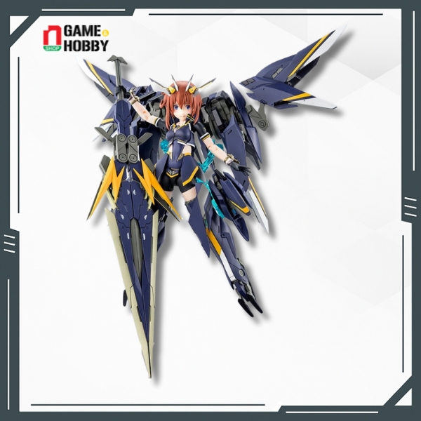 MÔ HÌNH ĐỒ CHƠI LẮP RÁP NHÂN VẬT MEGAMI DEVICE SUGUMI KANAGATA GA-SHIN - CHÍNH HÃNG KOTOBUKIYA