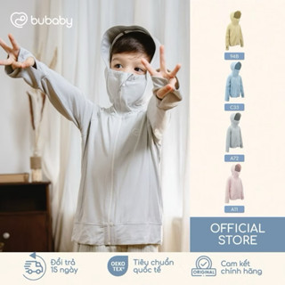  Áo khoác Chống nắng mũ nhọn BU 4S Baby BBB306500 cho các bé 6 tháng đến 5 tuổi | Đồ chính hãng BU Baby 