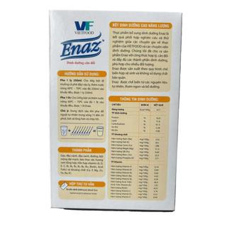 COMBO 10 HỘP - Bột ENAZ _ 400g