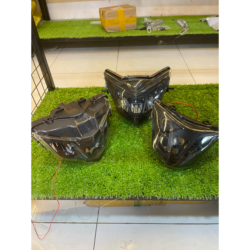 choá đèn dyno pro gắn exciter 135 5s 4s/ 150 led