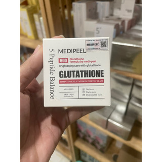  Kem Dưỡng Trắng MEDI-PEEL Glutathione 600 White Cream Medi Peel 