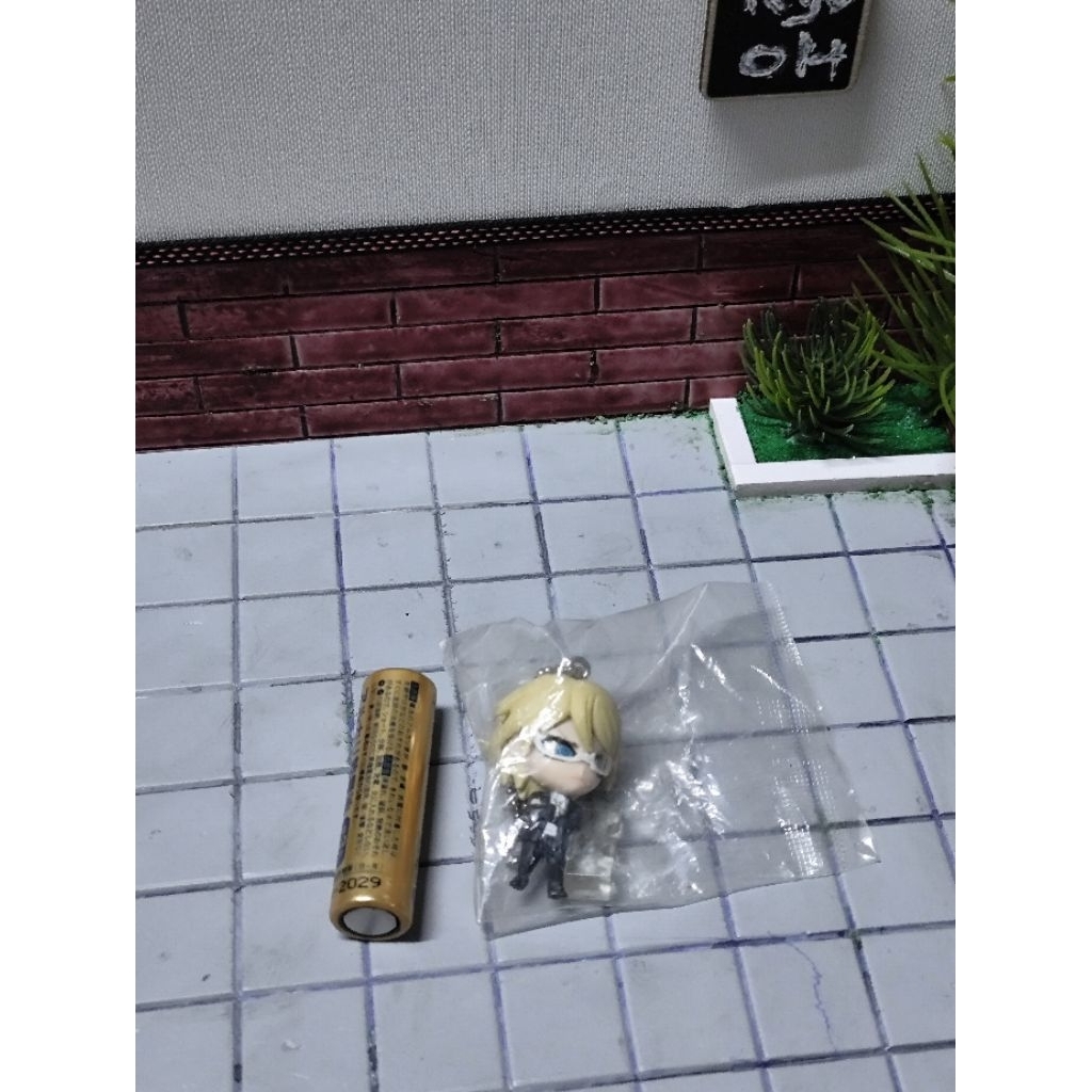 móc khoá mô hình Togami Byakuya trong danganronpa