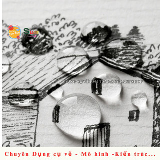 Bút line đi nét kháng nước Uni pin, màu Black UNI MITSUBISHI [ Sugi Art Shop ]