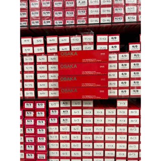 Nhuộm tóc Osaka 100ml [không có oxy và bao tay]