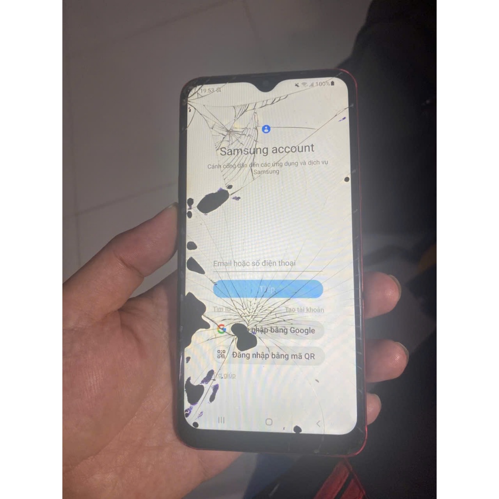 Xác điện thoại Samsung A10s