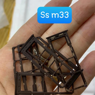 khay sim điện thoại sam sung m33-zin