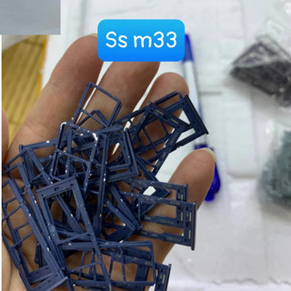 khay sim điện thoại sam sung m33-zin