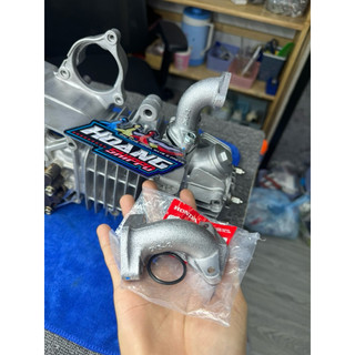 Cổ hút , co xăng super dream tặng kèm cao su