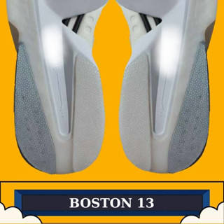  Miếng dán đế giày chạy bộ Boston13  BẢN CHUẨN ,chống trơn trượt,tạo ma sát,giúp tăng độ bền của đế lên 300km 
