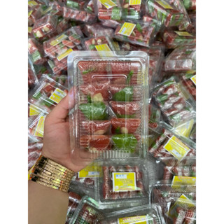  Nem Chua Lai Vung   1 hộp 10 chiếc 180g     đi đơn từ 2 hộp   