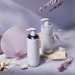 cặp gội xã OFF&RELAX 460ml Hot Spring Water Spa Treatment Moisture