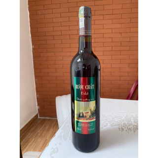 Chát Đà Lạt Đỏ 14.5% 750ml