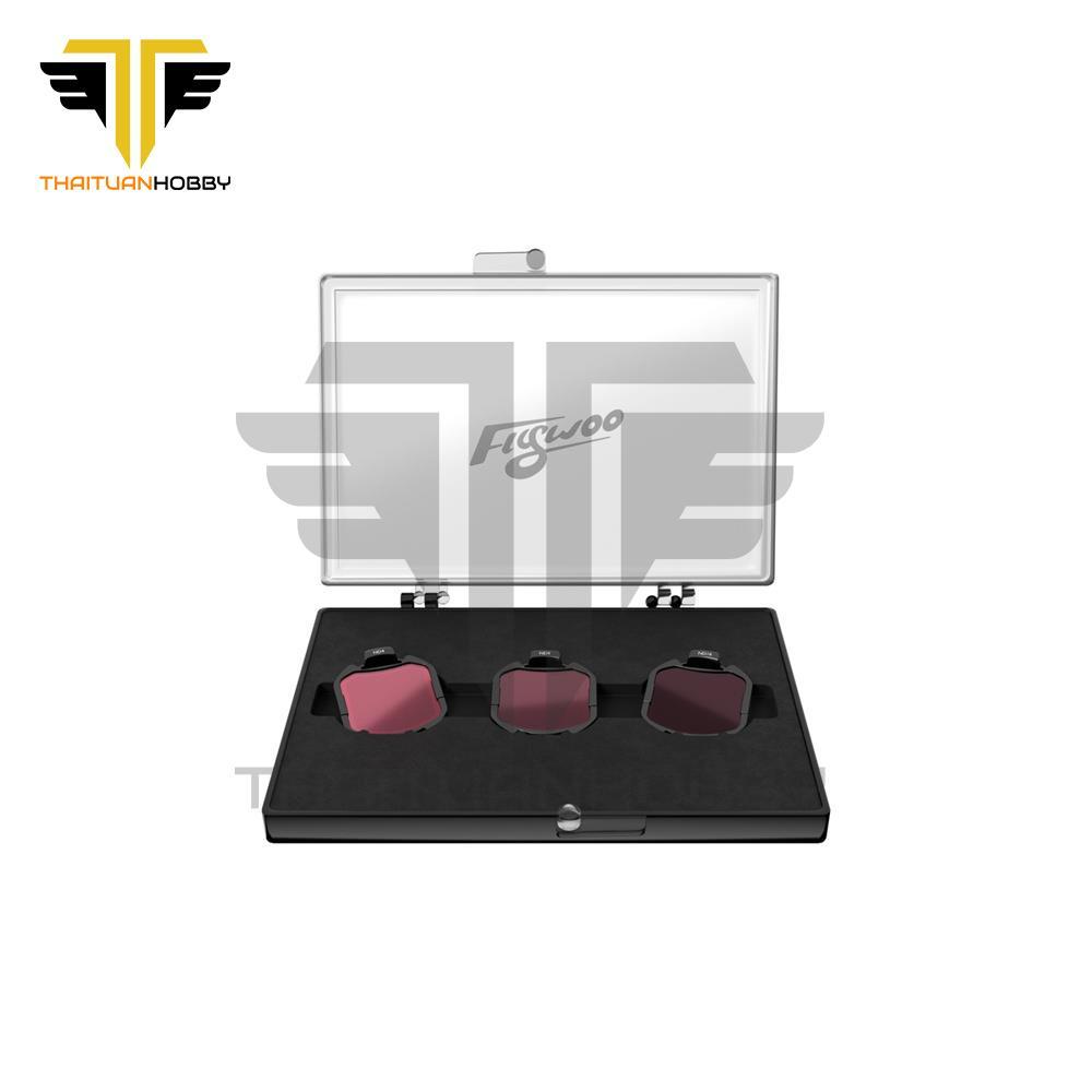 Flywoo O4 Pro ND4/8/16 Filters Set V2