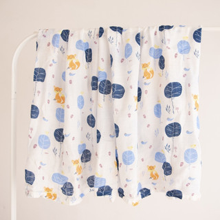 Set 2 Khăn Tắm 1m2 Aden 100% Sợi Tre Cho Bé Sơ Sinh, Mềm Mịn, Thấm Hút Tốt
