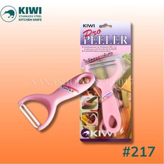 Dao gọt vỏ màu hồng 217 kiwi thái lan
