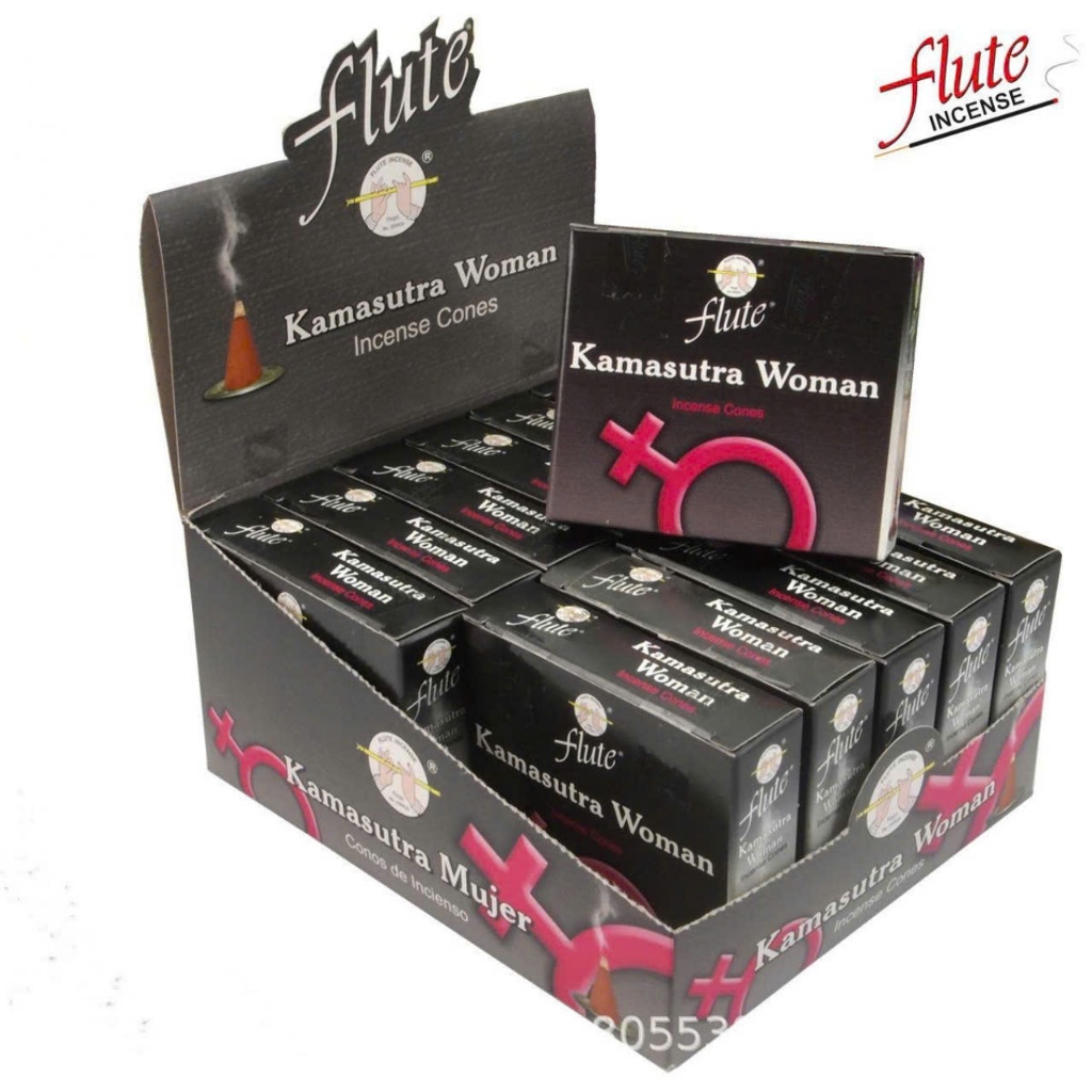 NỤ TRẦM KAMASUTRA WOMAN ẤN ĐỘ/ NHANG NỤ KAMASUTRA WOMAN FULUTE ẤN ĐỘ