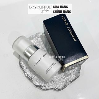  Kem Dưỡng Nâng Tone Da Perfect Diary 40g Kết Cấu Mỏng Nhẹ Dễ Tán 