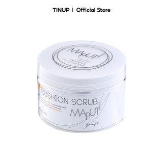 Ủ Trắng Tẩy Tế Bào Chết Trắng Da Hữu Cơ Maputi Cushion Scrub 150g