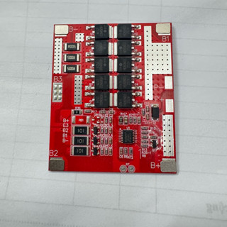  Mạch sạc xả  SAM 3S và 4S  cân bằng tự động bảo vệ pin 18650  3s12v6 50A chịu tải cao 