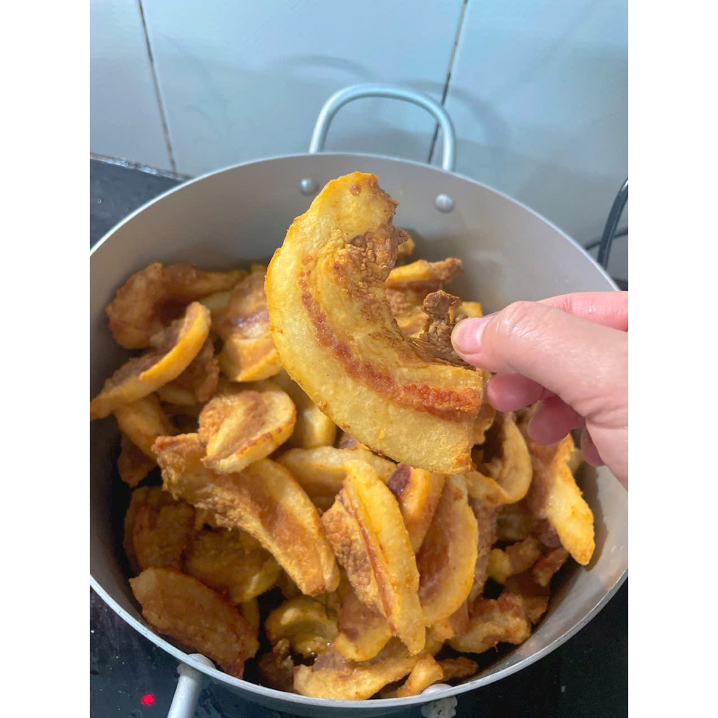 Tóp Mỡ Triều Khúc ( Tóp Mỡ Nguyên Vị)