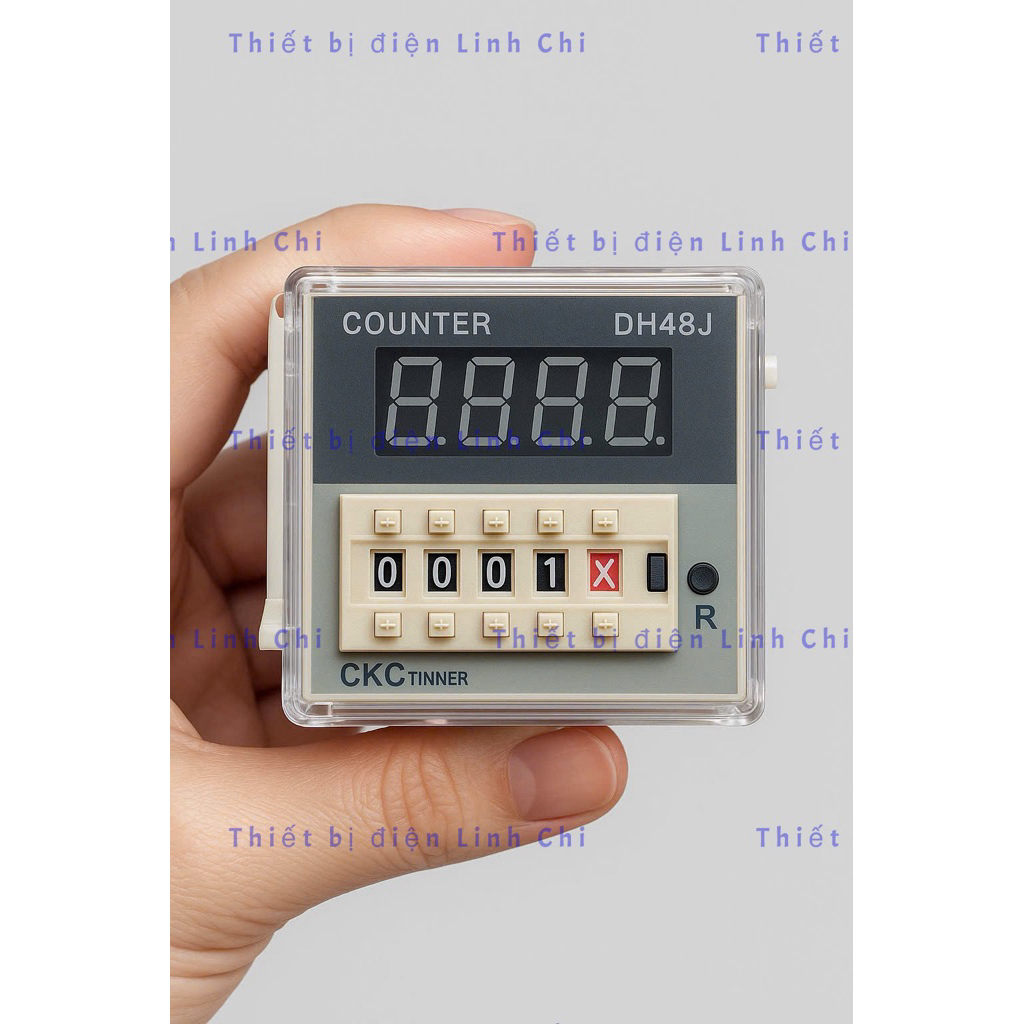 Bộ đếm DH48J