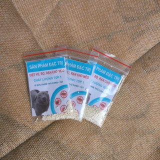 Thuốc tắm CON DÚI trị ve bọ rận cho chó mèo tận gốc, loại 5 -7kg, an toàn, hiệu quả 1 năm