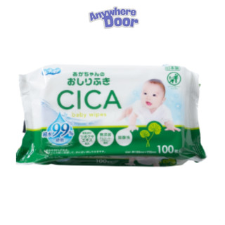 [Sale] Khăn giấy ướt 99% nước tinh khiết Life-do.Plus 80/100 tờ Made in Japan