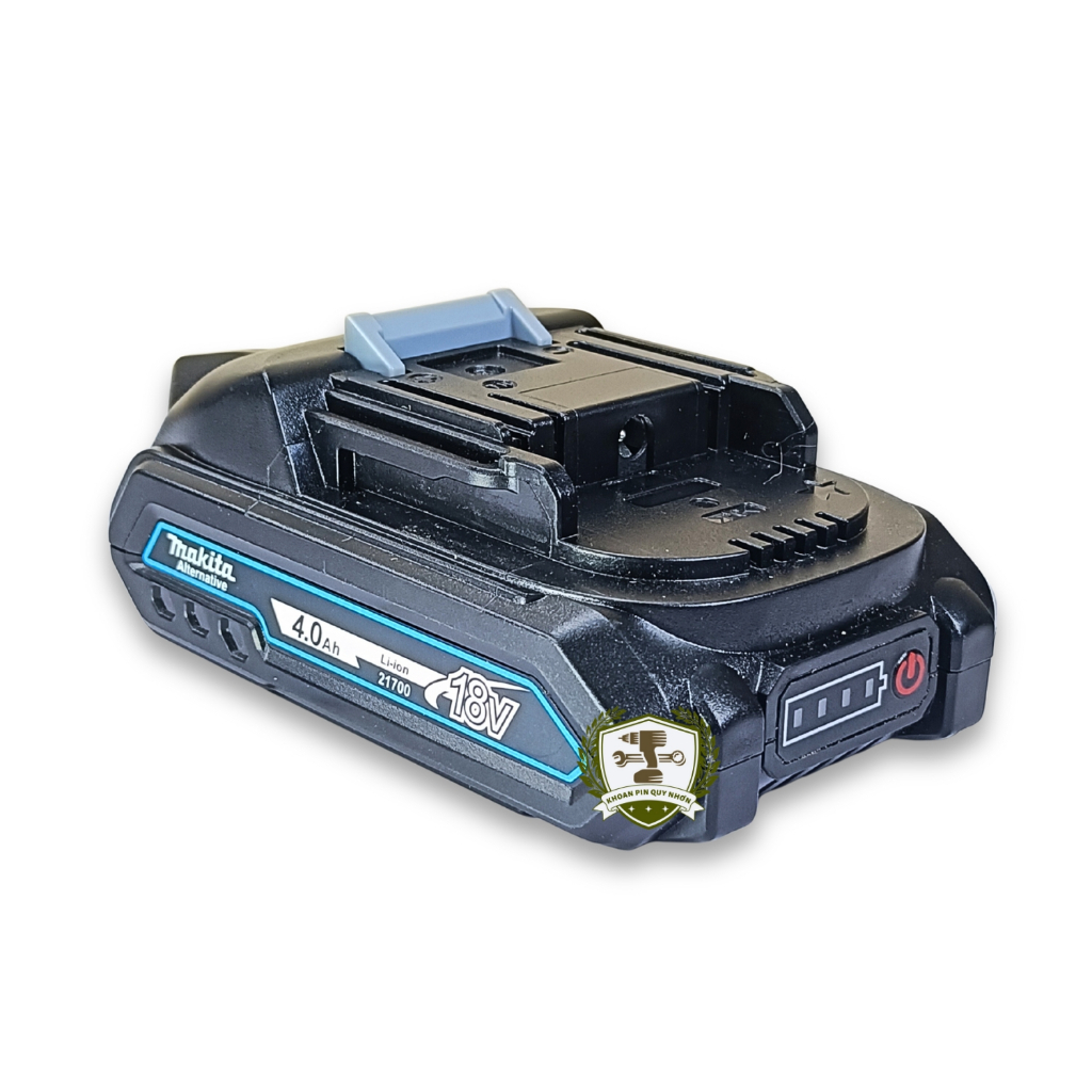 Pin đóng 5 cell 21700 lõi Eve40T dành cho anh em cơ khí, bulong