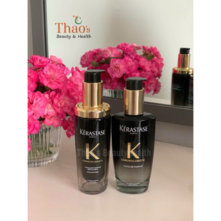 Serum dưỡng tóc Kerastase Chronologiste Fragrance Oil