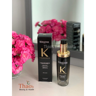 Serum dưỡng tóc Kerastase Chronologiste Fragrance Oil