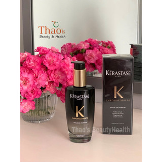 Serum dưỡng tóc Kerastase Chronologiste Fragrance Oil