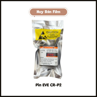 [Huy Bán Film] Pin máy ảnh EVE CR-P2