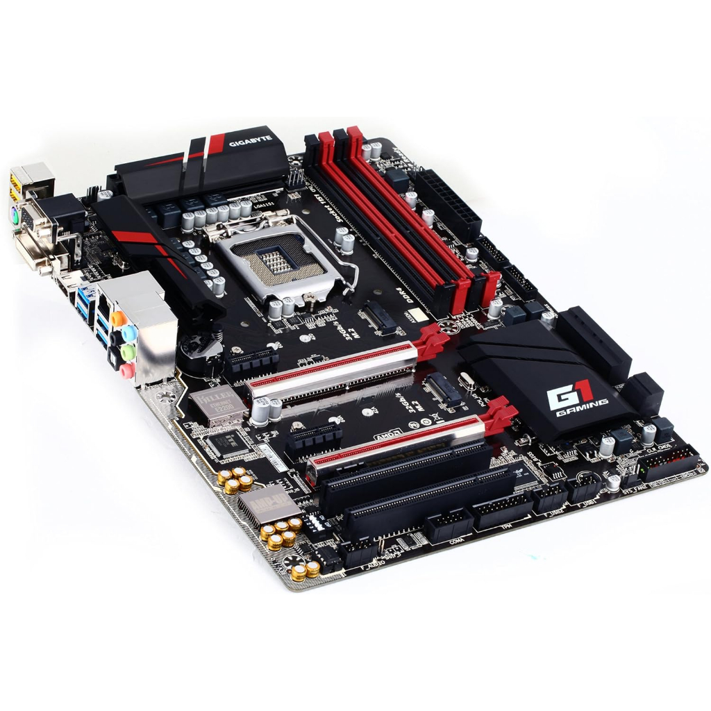 Main GigaByte GA H170-Gaming 3, Bảo hành 12 tháng. Hàng tháo máy Hàn, đẹp như mới 99%.