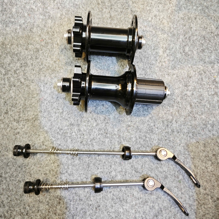 Moay Ơ Đùm Hub Cối Nổ To Feiyafu Dành Cho Xe Đạp Phanh Đĩa Chạy Bạc Đạn Dùng Líp Thả 32 Lỗ / 36 Lỗ L