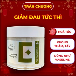 Vaseline Enso te - Dùng trong và sau khi xăm