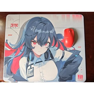  Lót chuột Gaming Zetsu MeoW Absolute Speed vừa cho Game FPS 