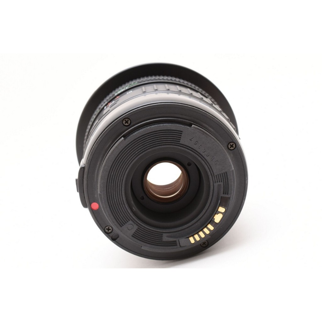 Ống kính góc siêu rộng Cosina 19-35mm f3.5-4.5 MC for canon ef - Ống kính Canon EF