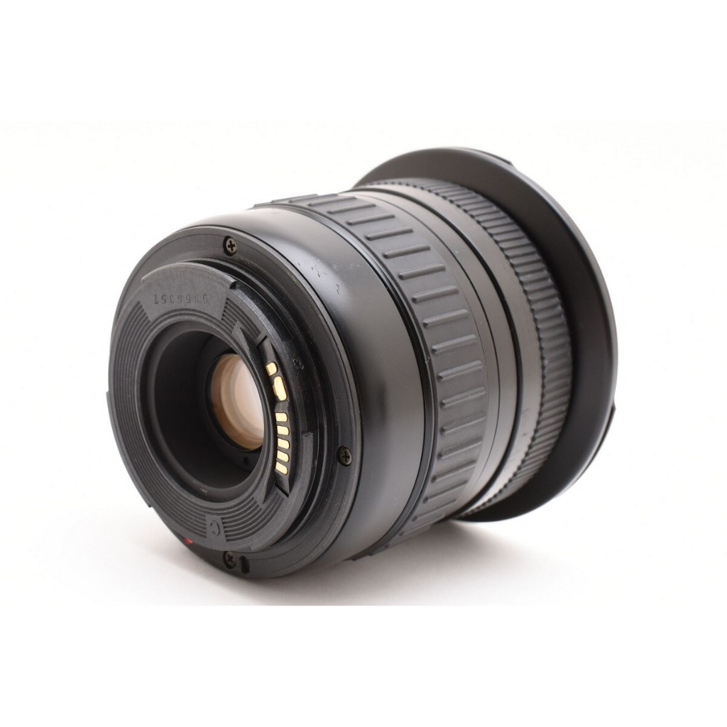 Ống kính góc siêu rộng Cosina 19-35mm f3.5-4.5 MC for canon ef - Ống kính Canon EF