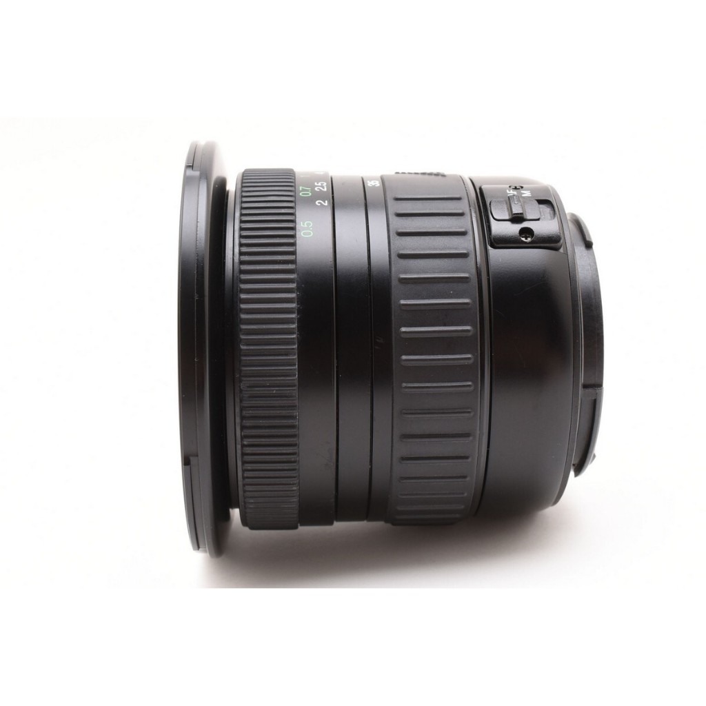 Ống kính góc siêu rộng Cosina 19-35mm f3.5-4.5 MC for canon ef - Ống kính Canon EF