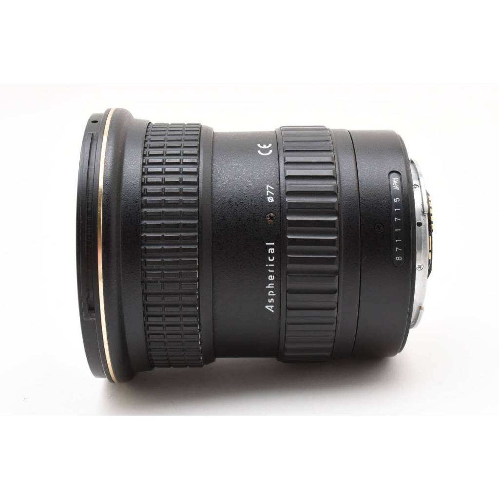 Lens góc siêu rộng TOKINA AT-X PRO SD 11-16mm F2.8 IF DX II canon ef - Ống kính Canon EF