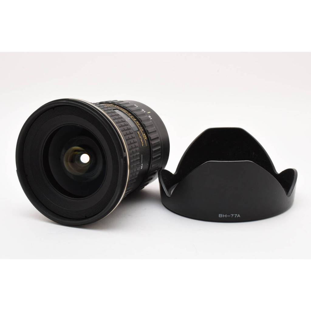 Lens góc siêu rộng TOKINA AT-X PRO SD 11-16mm F2.8 IF DX II canon ef
