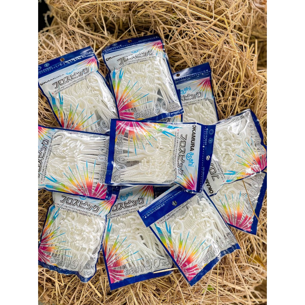 TĂM CHỈ OKAMURA 90PP- TĂM CHỈ KẺ RĂNG 90P okamura asahi