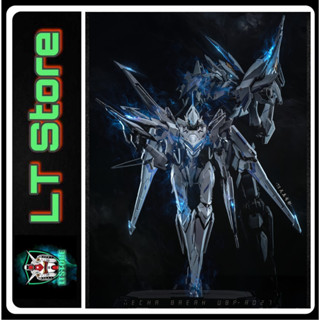 [CÓ SẴN] Mô hình Metal Build UBP-RO2T Falcon Break Striker -  Moshow toys