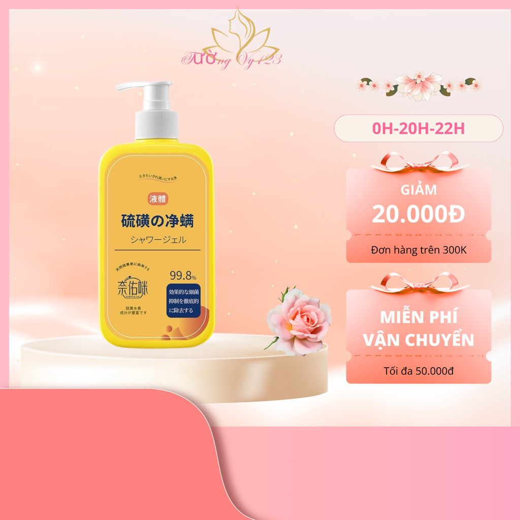 Gel Nghệ Đỏ YONGU Đào Thải Mụn Cơ Thể Gel YONGU Giảm Mụn Lưng Vảy Nến Viêm Nang Lông Viêm Da Cơ Địa 