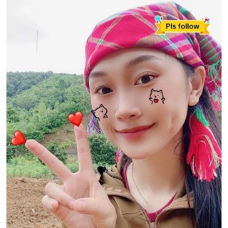 Khăn Len Vuông tây bắc kích thước 80x80cm