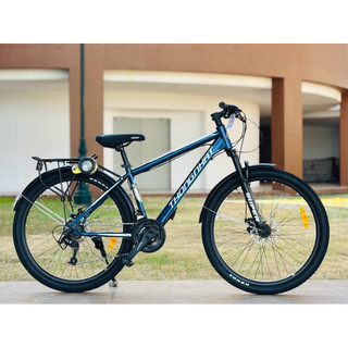 Xe đạp thể thao Thống Nhất Super 26S (Tặng đènphảnquang+khoá+chắn bùn+giá đỡ +lục giác)