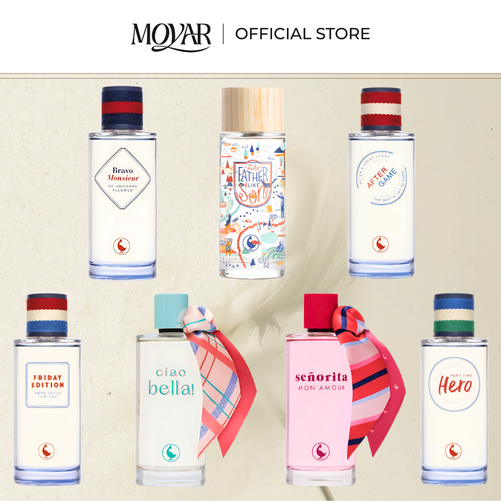 Nước Hoa Fullseal El Ganso | 125ml | Moyar Perfume