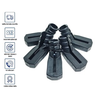 CAO SU LÓT CHÂN CHỐNG XE MÁY 3 CÁI